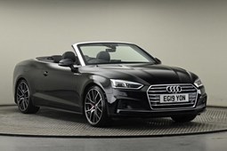 Audi A5 Cabriolet (17-22) Vorsprung 40 TFSI 190PS S Tronic auto 2d For Sale - Saxton 4x4, Chelmsford