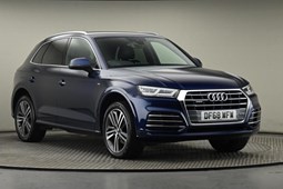 Audi Q5 SUV (16-24) S Line 40 TDI 190PS Quattro S Tronic auto 5d For Sale - Saxton 4x4, Chelmsford