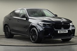 BMW X6 (19 on) xDrive X6 M Competition 5dr Step Auto 5d For Sale - Saxton 4x4, Chelmsford