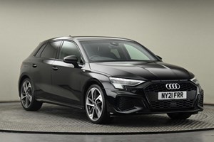 Audi A3 Sportback (20 on) 35 TFSI Edition 1 S Tronic 5d For Sale - Saxton 4x4, Chelmsford