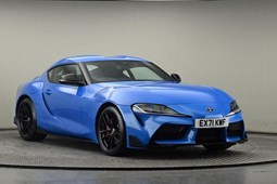 Toyota GR Supra Coupe (19-23) 3.0 Jarama Race Track Edition 3dr Auto For Sale - Saxton 4x4, Chelmsford