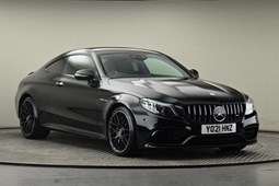 Mercedes-Benz C-Class Coupe (15-23) C63 S Night Edition Premium Plus 2dr MCT For Sale - Saxton 4x4, Chelmsford