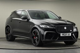 Jaguar F-Pace (16-24) 5.0 V8 550 SVR 5dr Auto AWD For Sale - Saxton 4x4, Chelmsford