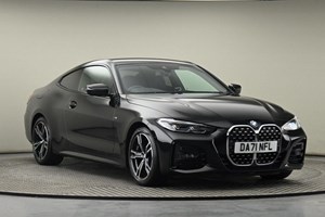 BMW 4-Series Coupe (20 on) 420d MHT M Sport 2dr Step Auto 2d For Sale - Saxton 4x4, Chelmsford