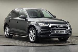 Audi Q5 SUV (16-24) S Line 45 TFSI 245PS Quattro S Tronic auto 5d For Sale - Saxton 4x4, Chelmsford