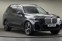 BMW X7 SUV (19 on) xDrive40d MHT M Sport Step Auto 5d For Sale - Saxton 4x4, Chelmsford