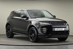 Land Rover Range Rover Evoque SUV (19 on) R-Dynamic HSE P300e auto 5d For Sale - Saxton 4x4, Chelmsford