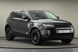 Land Rover Range Rover Evoque SUV (19 on) 2.0 D165 S Auto 5d For Sale - Saxton 4x4, Chelmsford