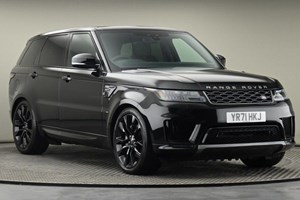 Land Rover Range Rover Sport (13-22) 3.0 D250 HSE Silver 5dr Auto For Sale - Saxton 4x4, Chelmsford