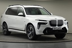 BMW X7 SUV (19 on) xDrive40i MHT M Sport 5dr Step Auto For Sale - Saxton 4x4, Chelmsford