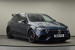 Mercedes-AMG A 45 Hatchback (19 on) A 45 S 4Matic+ Plus 8G-DCT auto 5d For Sale - Saxton 4x4, Chelmsford