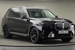 BMW X7 SUV (19 on) xDrive40i MHT Excellence 5dr Step Auto For Sale - Saxton 4x4, Chelmsford