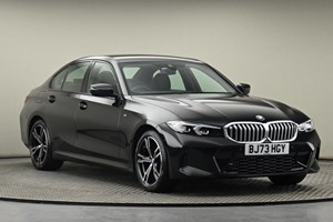 BMW 3-Series Saloon (19 on) 320i M Sport 4dr Step Auto For Sale - Saxton 4x4, Chelmsford