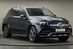 Mercedes-Benz GLE SUV (19 on) GLE 350 de 4Matic AMG Line Premium 5 seats 9G-Tronic auto 5d For Sale - Saxton 4x4, Chelmsford