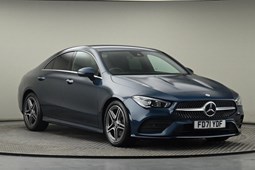 Mercedes-Benz CLA Coupe (19 on) CLA 220 d AMG Line Premium 8G-DCT auto 4d For Sale - Saxton 4x4, Chelmsford