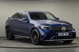 Mercedes-Benz GLC-Class Coupe (16-23) GLC 63 S 4MaticPlus Premium Plus AMG Speedshift MCT auto 5d For Sale - Saxton 4x4, Chelmsford