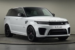 Land Rover Range Rover Sport (13-22) SVR P575 Supercharged auto 5d For Sale - Saxton 4x4, Chelmsford