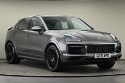 Porsche Cayenne Coupe (19 on) GTS Tiptronic S 5d For Sale - Saxton 4x4, Chelmsford