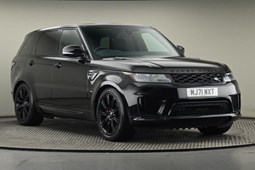 Land Rover Range Rover Sport (13-22) 2.0 P400e HSE Dynamic Black Auto 5d For Sale - Saxton 4x4, Chelmsford