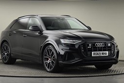 Audi Q8 SUV (18 on) SQ8 Vorsprung TDI 435PS Quattro Tiptronic auto 5d For Sale - Saxton 4x4, Chelmsford