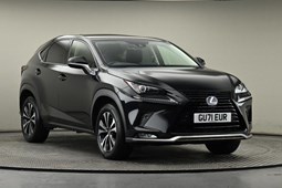 Lexus NX (14-21) 300h 2.5 CVT 2WD 5d For Sale - Saxton 4x4, Chelmsford