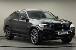 BMW X4 SUV (18 on) xDrive20d M Sport auto 5d For Sale - Saxton 4x4, Chelmsford