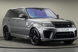 Land Rover Range Rover Sport (13-22) 5.0 P575 S/C SVR Carbon Edition Auto 5d For Sale - Saxton 4x4, Chelmsford