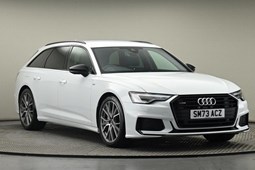 Audi A6 Avant (18 on) Black Edition (Technology Pack) 40 TDI 204PS Quattro S Tronic auto 5d For Sale - Saxton 4x4, Chelmsford