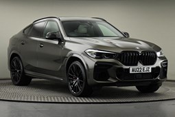 BMW X6 (19 on) M50i Sport Automatic 5d For Sale - Saxton 4x4, Chelmsford