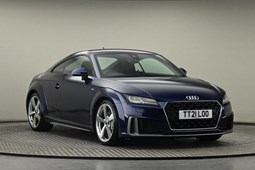 Audi TT Coupe (14-23) S Line 45 TFSI 245PS S Tronic auto 2d For Sale - Saxton 4x4, Chelmsford