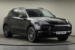 Porsche Cayenne SUV (18 on) E-Hybrid Tiptronic S auto 5d For Sale - Saxton 4x4, Chelmsford