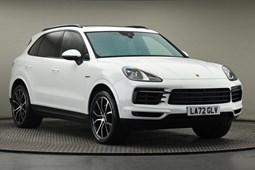 Porsche Cayenne SUV (18 on) E-Hybrid Platinum Edition 5dr Tiptronic S For Sale - Saxton 4x4, Chelmsford