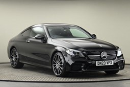 Mercedes-Benz C-Class Coupe (15-23) C220d AMG Line Night Ed Premium Plus 2dr 9G-Tronic For Sale - Saxton 4x4, Chelmsford