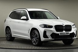 BMW X3 SUV (17-24) xDrive 30e M Sport 5dr Auto For Sale - Saxton 4x4, Chelmsford