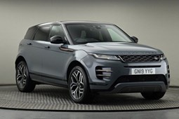 Land Rover Range Rover Evoque SUV (19 on) First Edition P250 auto 5d For Sale - Saxton 4x4, Chelmsford