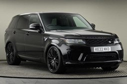 Land Rover Range Rover Sport (13-22) 3.0 D300 HSE Dynamic Black Auto 5d For Sale - Saxton 4x4, Chelmsford