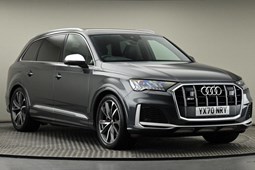 Audi Q7 SUV (15 on) SQ7 TDI 435PS Quattro Tiptronic auto 5d For Sale - Saxton 4x4, Chelmsford