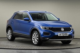 Volkswagen T-Roc SUV (17 on) SEL 1.5 TSI Evo 150PS DSG auto 5d For Sale - Saxton 4x4, Chelmsford