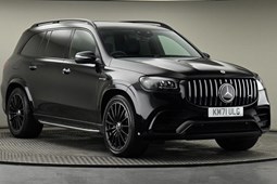 Mercedes-AMG GLS SUV (20 on) GLS 63 4Matic+ Night Edition AMG Speedshift TCT auto 5d For Sale - Saxton 4x4, Chelmsford