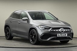 Mercedes-Benz GLA-Class (20 on) GLA 220 d 4Matic AMG Line 8G-DCT auto 5d For Sale - Saxton 4x4, Chelmsford