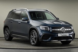 Mercedes-Benz GLB SUV (19 on) GLB 220 d 4Matic AMG Line Premium (7 seats) 8G-Tronic auto 5d For Sale - Saxton 4x4, Chelmsford