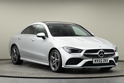 Mercedes-Benz CLA Coupe (19 on) CLA 250 AMG Line Premium Plus 7G-DCT auto 4d For Sale - Saxton 4x4, Chelmsford