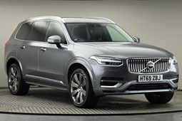 Volvo XC90 (15-24) Inscription Pro T8 Twin Engine AWD auto 5d For Sale - Saxton 4x4, Chelmsford