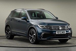 Volkswagen Tiguan (16-24) 2.0 TSI 4Motion R-Line 5dr DSG For Sale - Saxton 4x4, Chelmsford