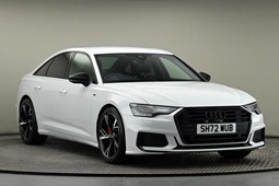 Audi A6 Saloon (18 on) Black Edition (Technology Pack) 40 TDI 204PS Quattro S Tronic auto 4d For Sale - Saxton 4x4, Chelmsford