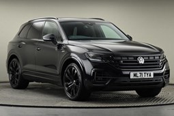 Volkswagen Touareg SUV (18 on) Black Edition 3.0 V6 TSI 340PS 4Motion Tiptronic auto 5d For Sale - Saxton 4x4, Chelmsford