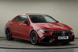 Mercedes-AMG CLA Coupe (19 on) CLA 45 S 4Matic+ Plus 8G-DCT auto 4d For Sale - Saxton 4x4, Chelmsford