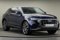 Audi Q8 SUV (18 on) S Line (Extended Leather Pack) 50 TDI 286PS Quattro Tiptronic auto 5d For Sale - Saxton 4x4, Chelmsford