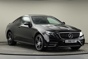 Mercedes-Benz E-Class Coupe (17-23) E 53 4Matic+ Premium Plus AMG Speedshift TCT auto 2d For Sale - Saxton 4x4, Chelmsford