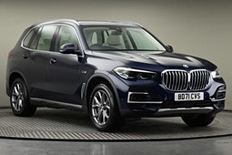 BMW X5 4x4 (18 on) xDrive45e xLine Sport Automatic 5d For Sale - Saxton 4x4, Chelmsford